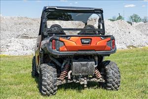 Scratch Resistant Rear Windshield (16-20 Polaris General) Rough Country