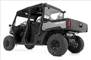 Rear Cab Panel Scratch Resistant Can-Am Defender HD 8/HD 9/HD 10 Rough Country