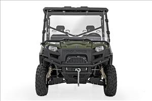 Vented Full Windshield Scratch Resistant Polaris Ranger 570 Rough Country