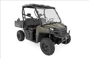 Vented Full Windshield Scratch Resistant Polaris Ranger 570 Rough Country