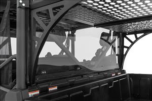 Rear Panel Scratch Resistant CFMOTO UFORCE 1000 Rough Country