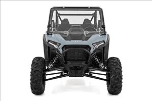 Vented Full Windshield Scratch Resistant Polaris RZR XP 4 1000 Rough Country