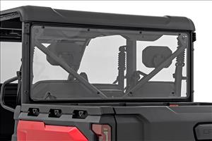Rear Panel Scratch Resistant CFMOTO UFORCE U10 Pro Rough Country