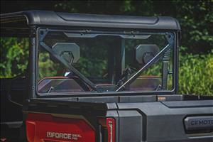 Rear Panel Scratch Resistant CFMOTO UFORCE U10 Pro Rough Country