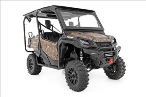 Electric Tilt Windshield Glass Honda Pioneer 1000 Rough Country