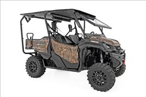 Electric Tilt Windshield Glass Honda Pioneer 1000 Rough Country