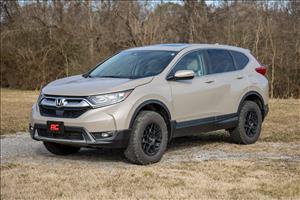 2 Inch Lift Kit N3 Struts Honda CR-V 4WD (2017-2020) Rough Country