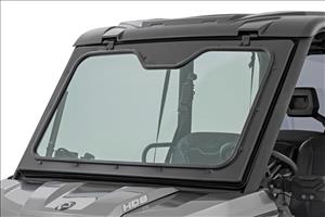 Electric Tilt Windshield Glass Can-Am Defender HD8/HD9/HD10 Rough Country