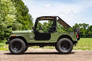 2 Inch Lift Kit Mahindra Roxor Rough Country
