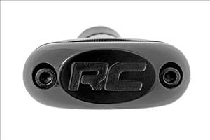 Universal LED Whip Mount Fits 1.25 Inch 2 Inch Roll Bars Rough Country