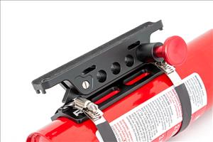 Universal Fire Extinguisher Mount Rough Country