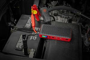 Portable Jump Starter w/Air Compressor Rough Country