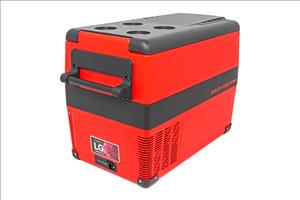 45L Portable Refrigerator / Electric Cooler 12 Volt AC 110 Rough Country