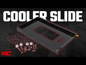 Cooler/Fridge Tray Slide Out Rough Country