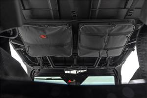 Overhead Roof Storage Bag Can-Am Defender/Polaris RZR Rough Country