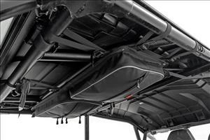 Overhead Roof Storage Bag Can-Am Defender/Polaris RZR Rough Country