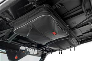 Overhead Roof Storage Bag Can-Am Defender/Polaris RZR Rough Country