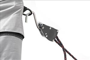 270 Degree Awning Drivers Side Rough Country