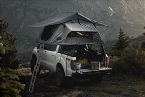 Roof Top Tent Rack Mount 12 Volt Accessory & LED Light Kit Rough Country