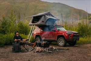 Roof Top Tent Rack Mount 12 Volt Accessory & LED Light Kit Rough Country