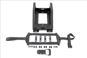 Bed Mount Spare Tire Carrier Universal Multiple Makes & Models (Chevy/Dodge/Ford/GMC/Ram) Rough Country
