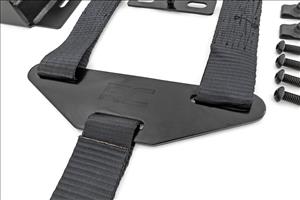 Bed Mount Spare Tire Carrier Universal Multiple Makes & Models (Chevy/Dodge/Ford/GMC/Ram) Rough Country