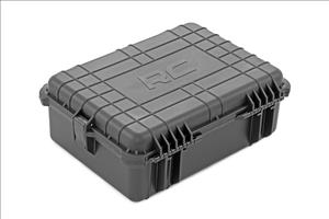 RC Overland Sealed Storage Box 20 x 15 x 7.5in Rough Country