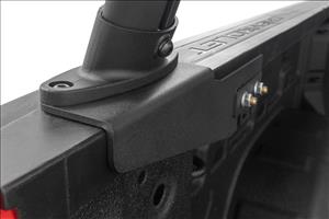 Clamp On Bed Rack Mount Universal Multiple Makes & Models Rough Country