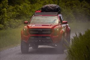 Roof top Storage Soft Bag Gray Weatherproof Rough Country