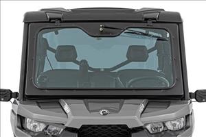 Universal UTV Powered Wiper w/Washer Tank 16 Inch Blade Rough Country