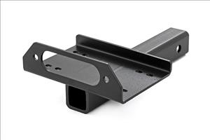 2 Inch Receiver Winch Mount Multiple UTV Makes & Models Rough Country