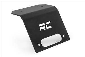 2 Inch Receiver Winch Mount Multiple UTV Makes & Models Rough Country
