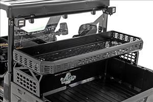 Over Bed Cargo Rack Can-Am Defender/Polaris Ranger Rough Country