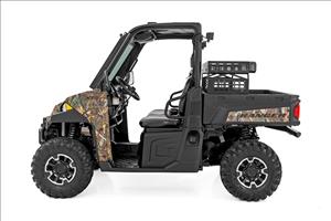 Over Bed Cargo Rack Can-Am Defender/Polaris Ranger Rough Country