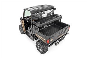 Over Bed Cargo Rack Can-Am Defender/Polaris Ranger Rough Country