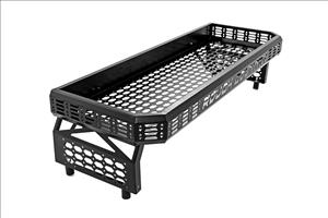 Over Bed Cargo Rack Can-Am Defender/Polaris Ranger Rough Country