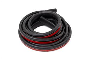 Tailgate Seal Kit Waterproof & Dustproof Protection Universal Fitment Rough Country