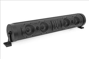 Bluetooth LED Soundbar 8 Speaker IP66 Waterproof UTV/ATV Rough Country