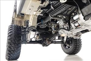 4.5 Inch Lift Kit Daihatsu Hijet Jumbo 4WD (2014-2023) Rough Country