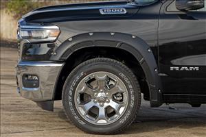 Fender Flares Defender PAS Steel Storm Ram 1500 2WD/4WD (2025) Rough Country