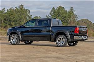 Fender Flares Defender PSC Billet Silver Ram 1500 2WD/4WD (2025) Rough Country