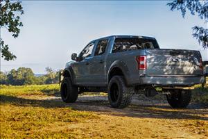 Fender Flares Defender Ford F-150 2WD/4WD (2015-2020) Rough Country