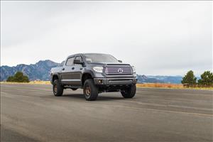 Fender Flares Defender 202 Black Onyx Toyota Tundra 2WD/4WD (2014-2021) Rough Country
