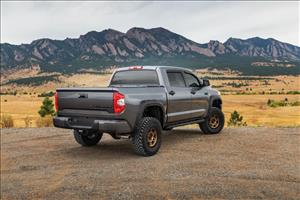 Fender Flares Defender 202 Black Onyx Toyota Tundra 2WD/4WD (2014-2021) Rough Country