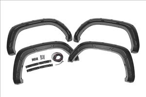 Fender Flares Defender 8T0 Blazing Blue Toyota Tacoma 2WD/4WD (16-23) Rough Country