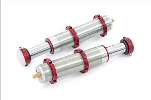 Hydraulic Travel Bump Stop Pair Jeep Gladiator JT/Wrangler JK & JL/Wrangler Unlimited Rough Country