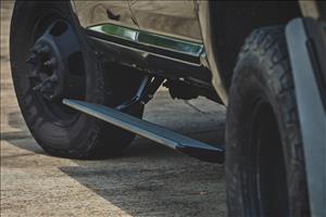 Power Running Boards HT-Series Crew Cab Ram 1500 2WD/4WD (2009-2018 & Classic) Rough Country