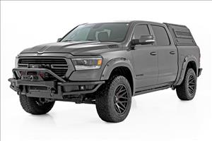 Power Running Boards HT-Series Crew Cab Ram 1500 (19-26)/1500 TRX (21-24) Rough Country