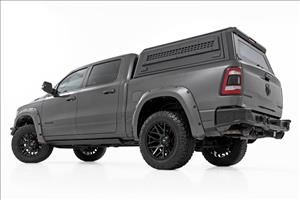Power Running Boards HT-Series Crew Cab Ram 1500 (19-26)/1500 TRX (21-24) Rough Country