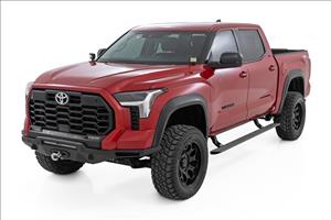Power Running Boards CrewMax Toyota Tundra 2WD/4WD (2022-2026) Rough Country